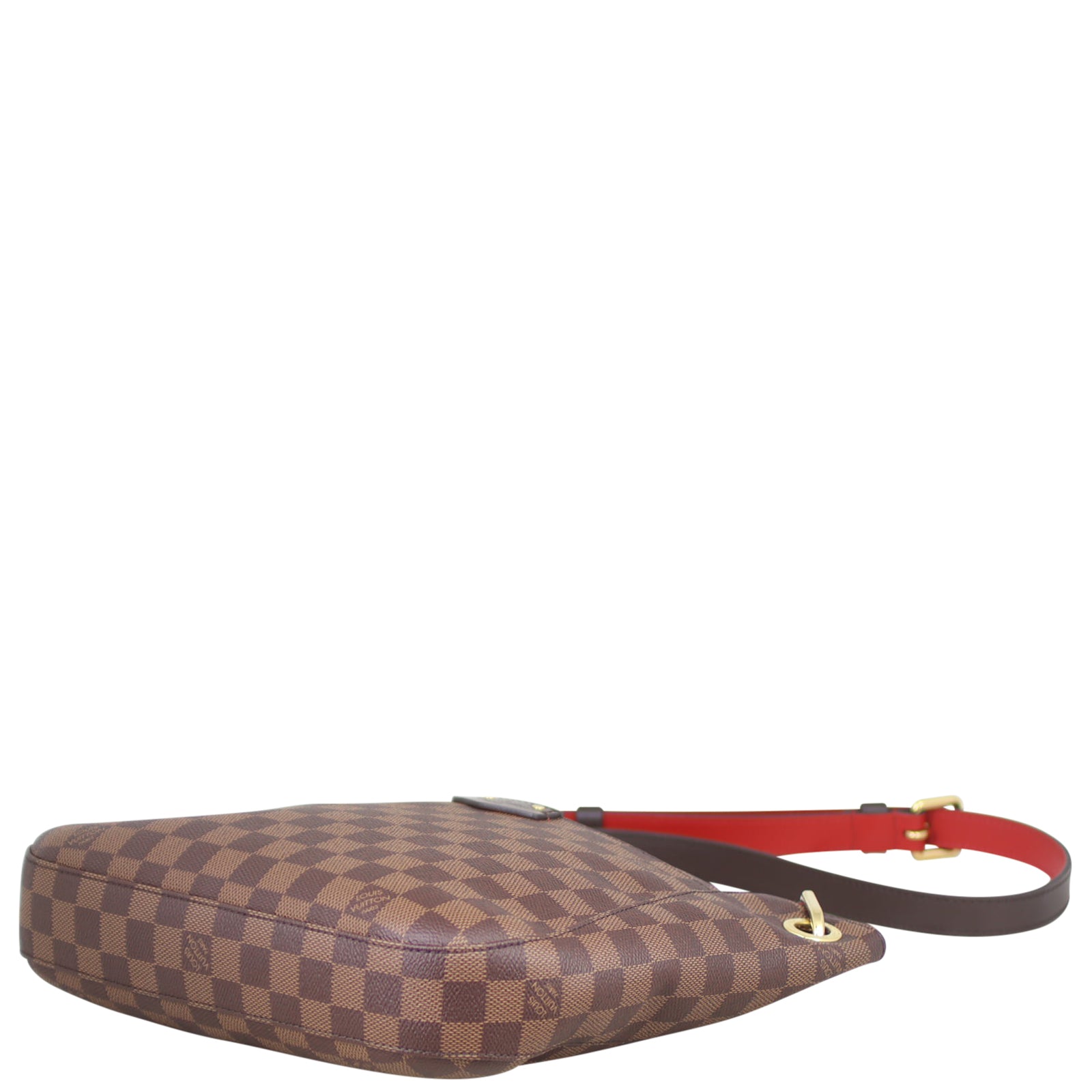 Louis Vuitton South Bank Besace Damier Ebene Corner