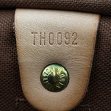 Louis Vuitton Speedy 30 Monogram Date Code