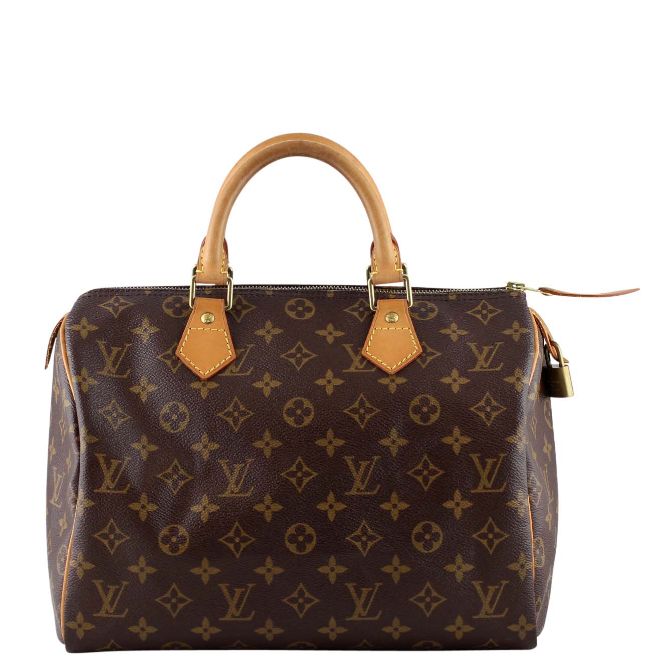 Louis Vuitton Speedy 30 Monogram Front