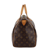 Louis Vuitton Speedy 30 Monogram Left