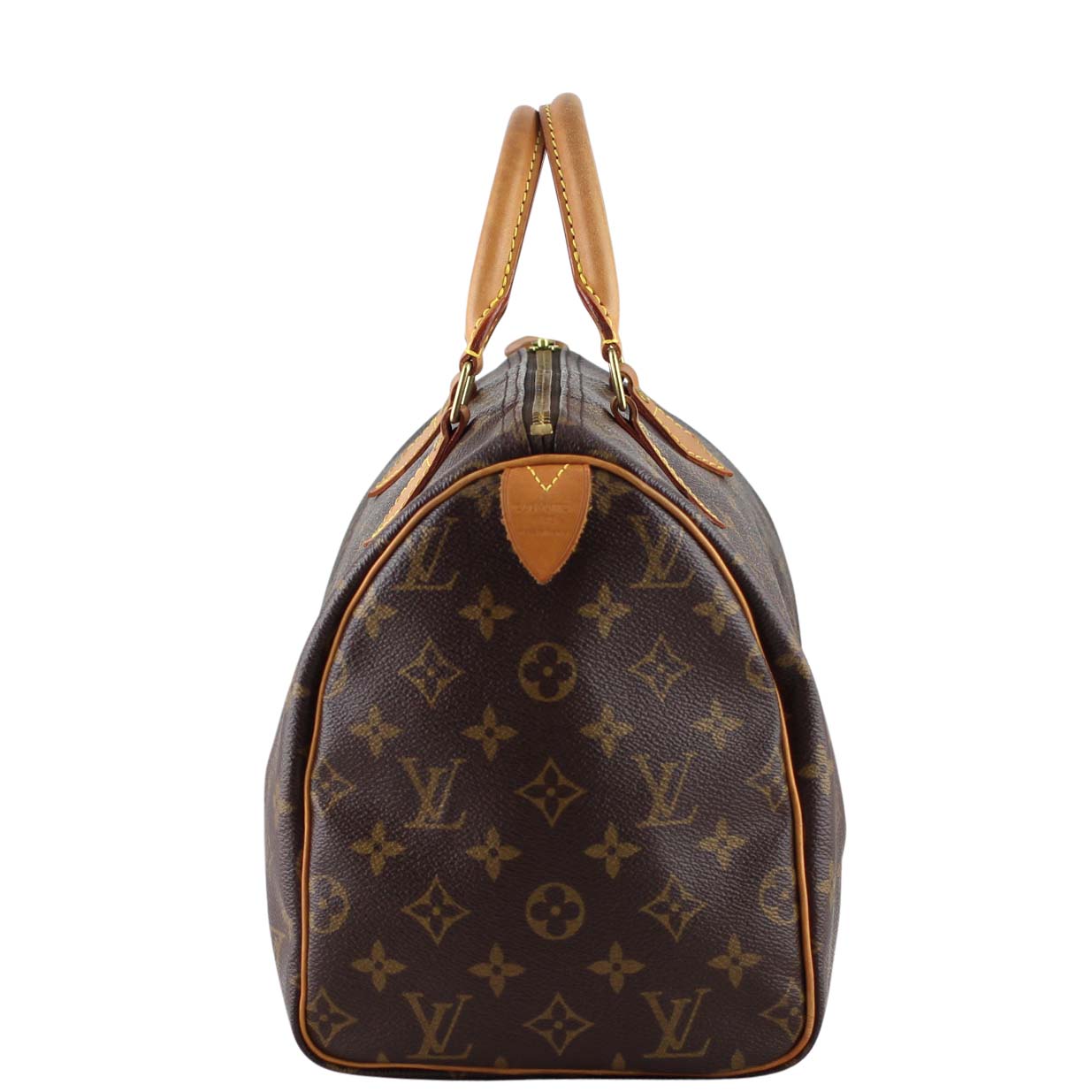 Louis Vuitton Speedy 30 Monogram Left