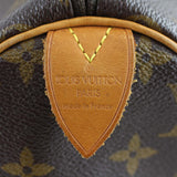 Louis Vuitton Speedy 30 Monogram Made in France