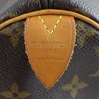 Louis Vuitton Speedy 30 Monogram Made in France