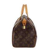 Louis Vuitton Speedy 30 Monogram Right