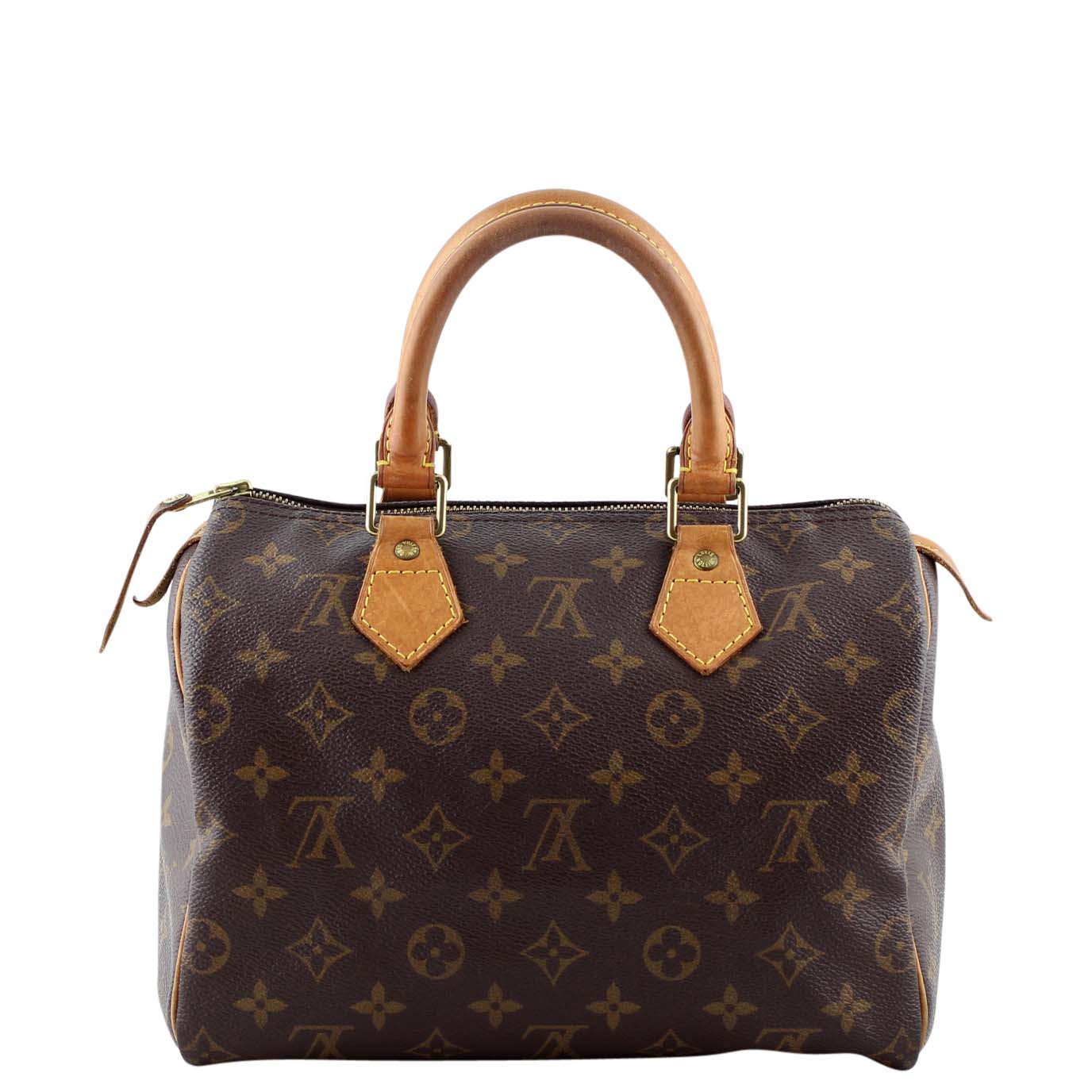 Louis Vuitton Speedy 25 Monogram Back