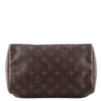 Louis Vuitton Speedy 25 Monogram Base
