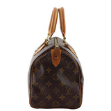 Louis Vuitton Speedy 25 Monogram Right