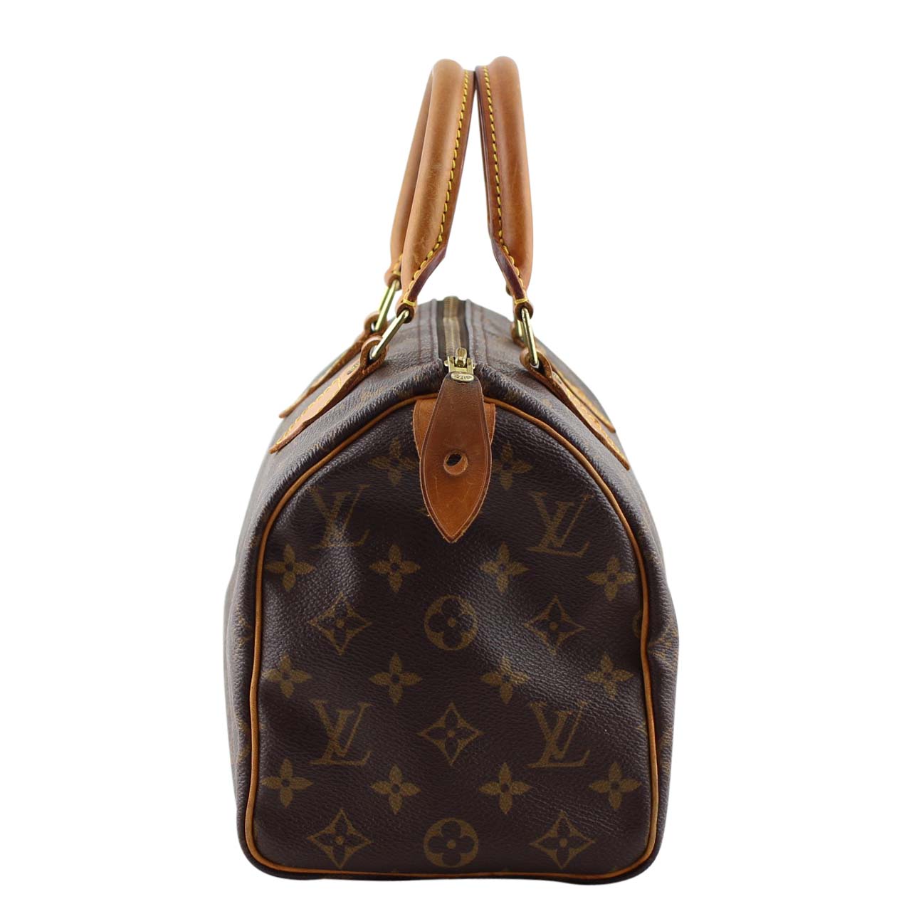 Louis Vuitton Speedy 25 Monogram Right