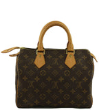 Louis Vuitton Speedy 25 Back