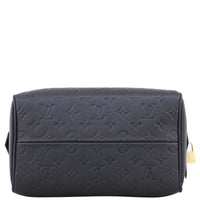 Louis Vuitton Speedy 25 Bandouliere Monogram Empreinte Base