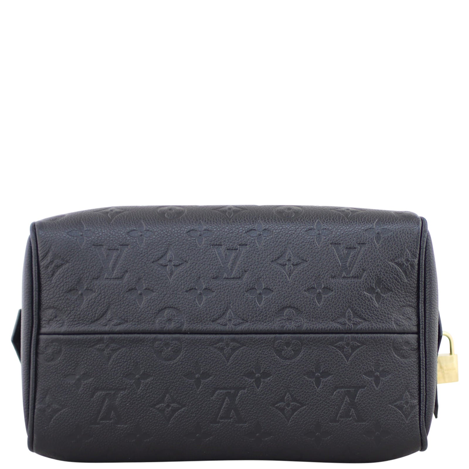 Louis Vuitton Speedy 25 Bandouliere Monogram Empreinte Base