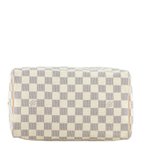 Louis Vuitton Speedy 25 Damier Azur Base