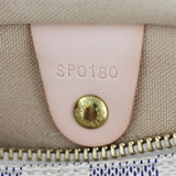 Louis Vuitton Speedy 25 Damier Azur Code