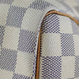 Louis Vuitton Speedy 25 Damier Azur Edge