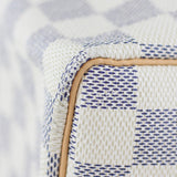 Louis Vuitton Speedy 25 Damier Azur Lining