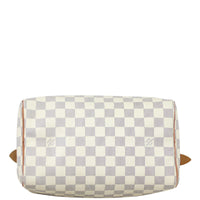 Louis Vuitton Speedy 25 Damier Azur Base