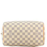 Louis Vuitton Speedy 25 Damier Azur Base