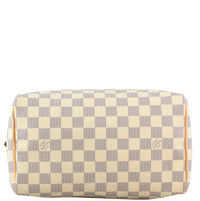 Louis Vuitton Speedy 25 Damier Azur Base