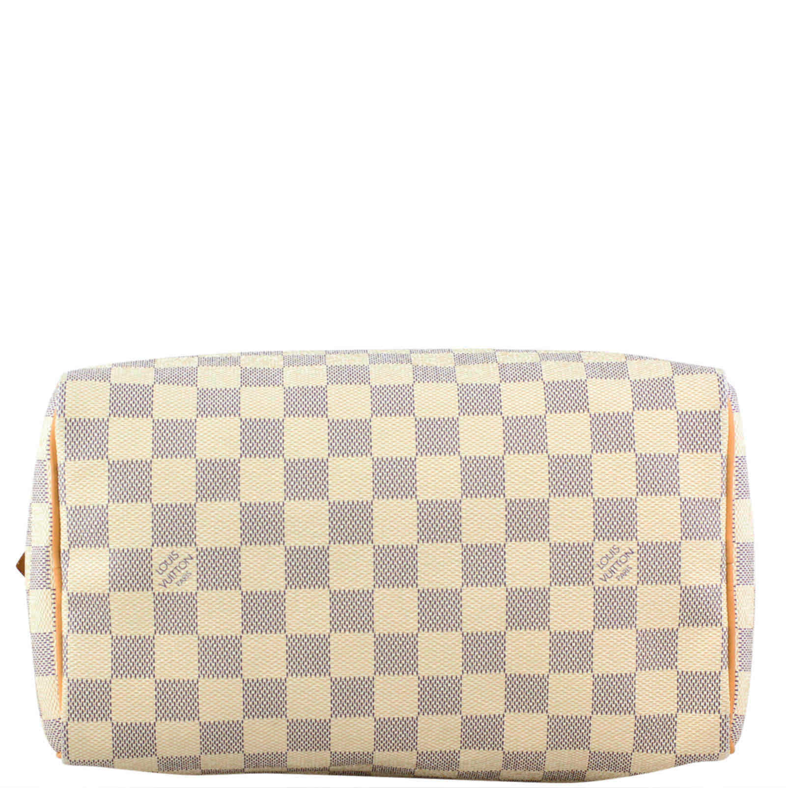 Louis Vuitton Speedy 25 Damier Azur Base