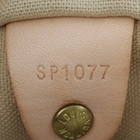 Louis Vuitton Speedy 25 Damier Azur Code