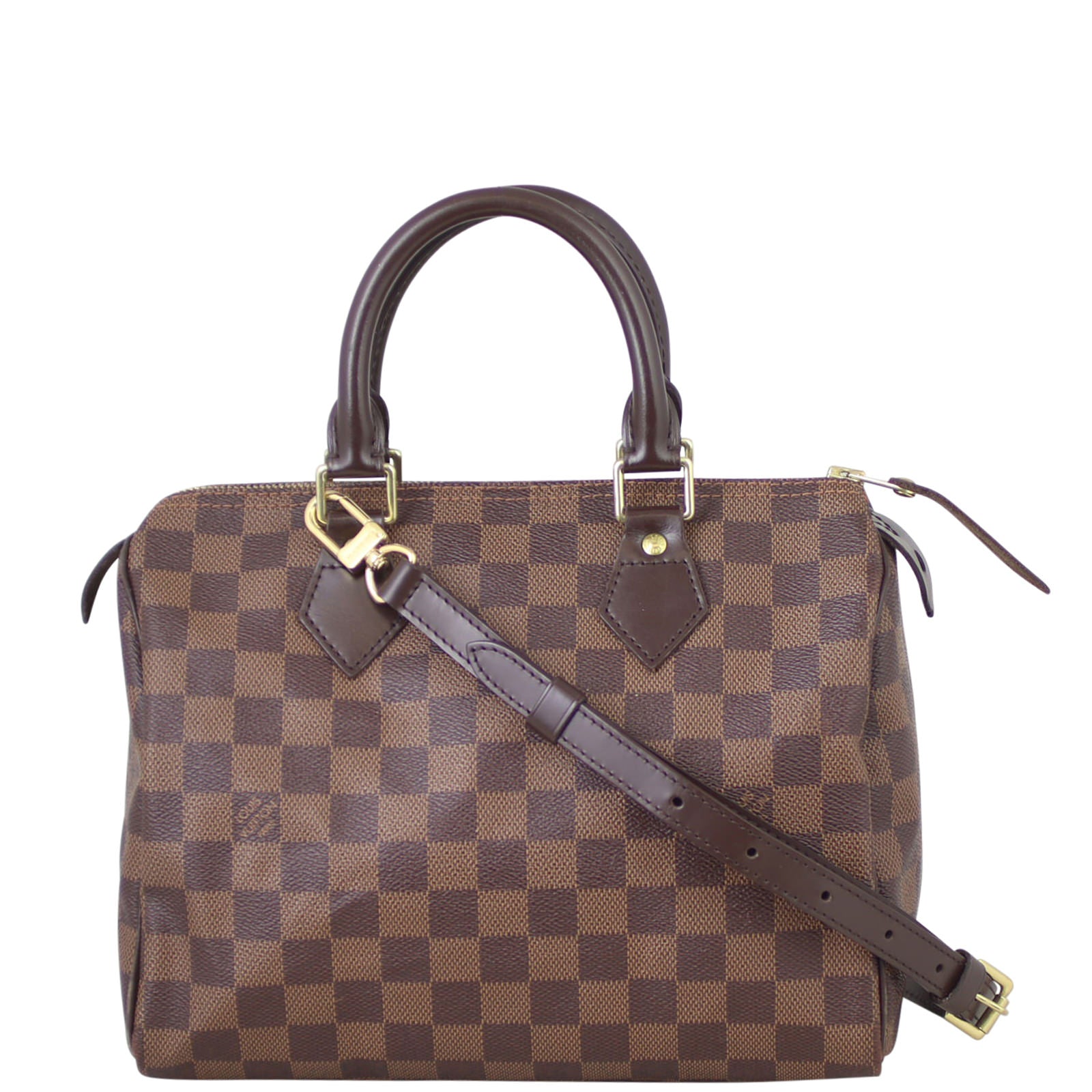 Speedy Louis Vuitton Favorite Strap Vuitton Speedy Louis Vuitton Shoulder Bag With Thick Strap Wide Shoulder  Strap Brown Louis Vuitton