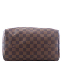 Louis Vuitton Speedy 25 Damier Ebene Base