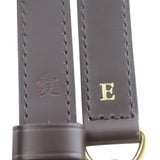 Louis Vuitton Speedy 25 Damier Ebene Strap