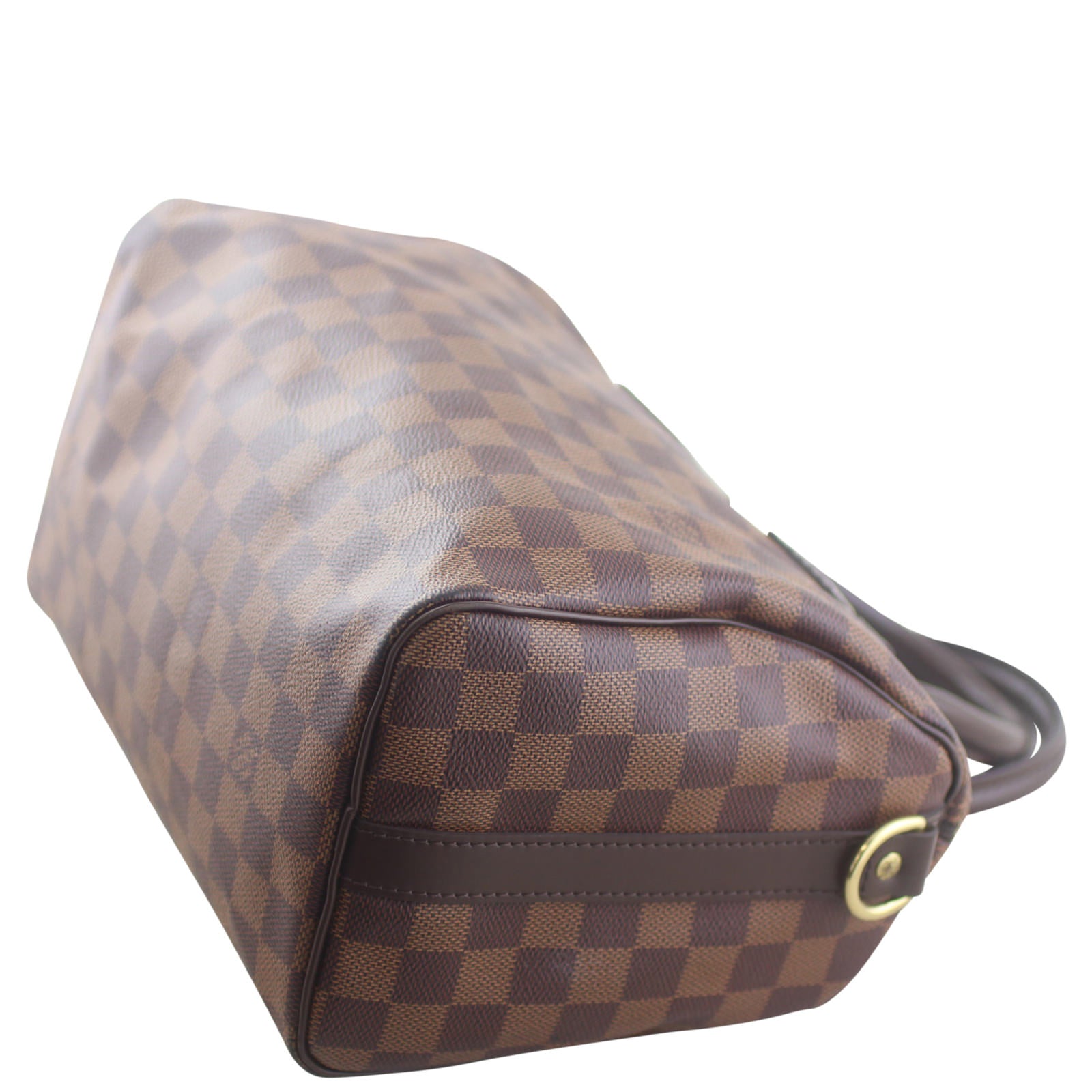 Louis Vuitton Speedy 25 Damier Ebene Corner