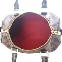 Louis Vuitton Speedy 25 Damier Ebene Interior