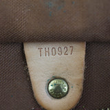 Louis Vuitton Speedy 25 Monogram date code