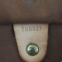 Louis Vuitton Speedy 25 Monogram date code