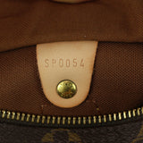 Louis Vuitton Speedy 25 Date Code