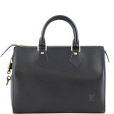 Louis Vuitton Speedy 25 Epi Back