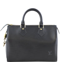 Louis Vuitton Speedy 25 Epi Back