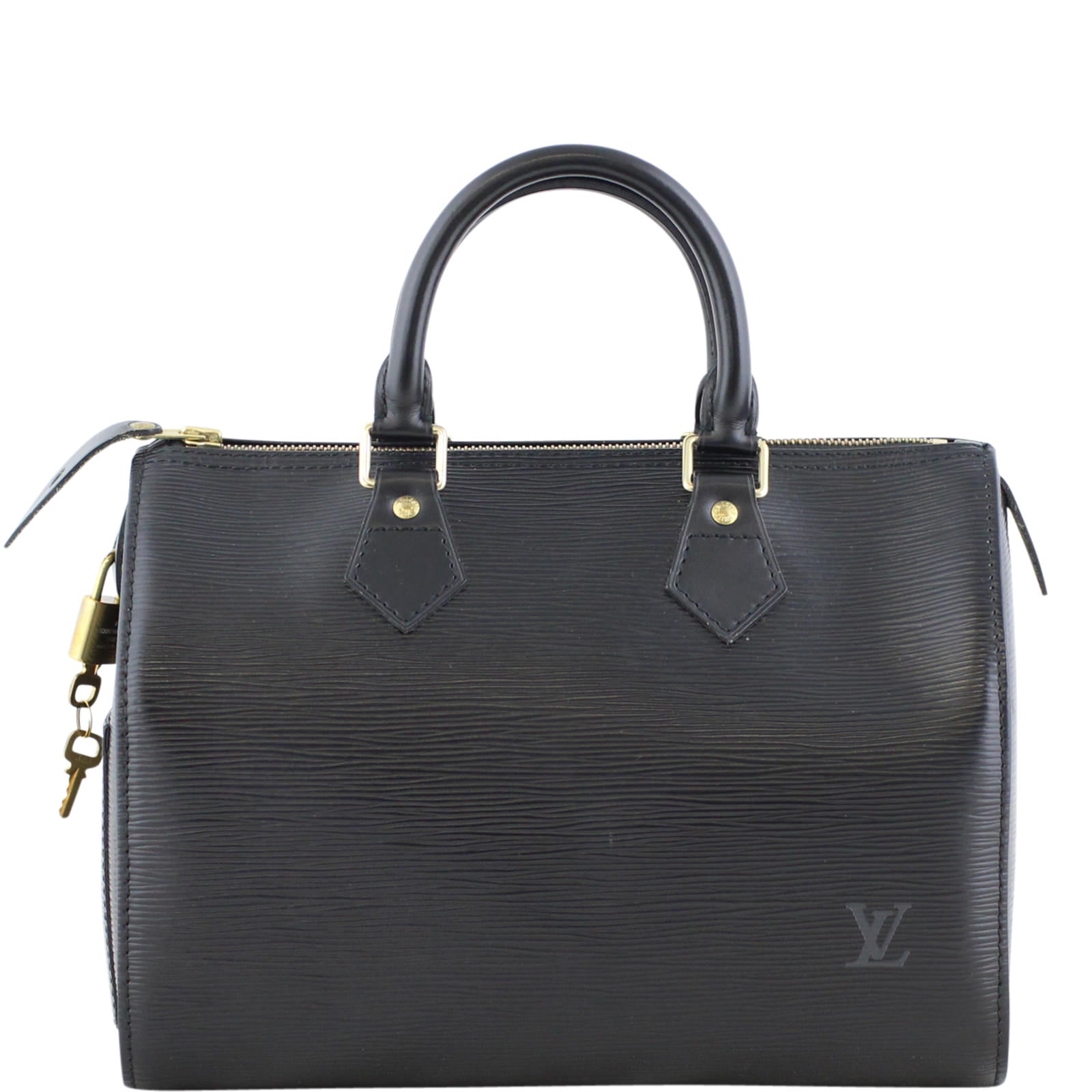 Louis Vuitton Speedy 25 Epi Back