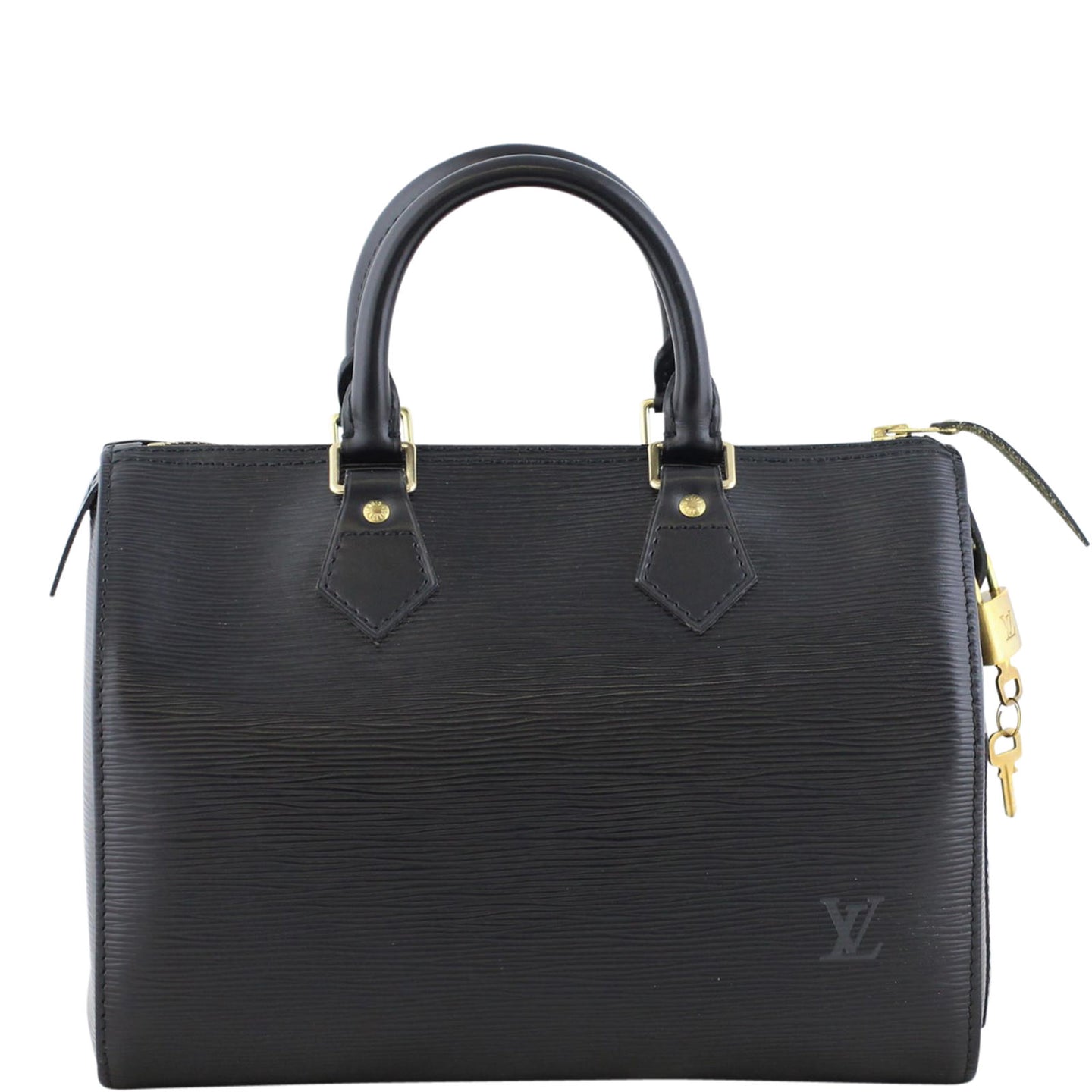 Louis Vuitton Speedy 25 Epi Front
