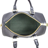 Louis Vuitton Speedy 25 Epi Interior