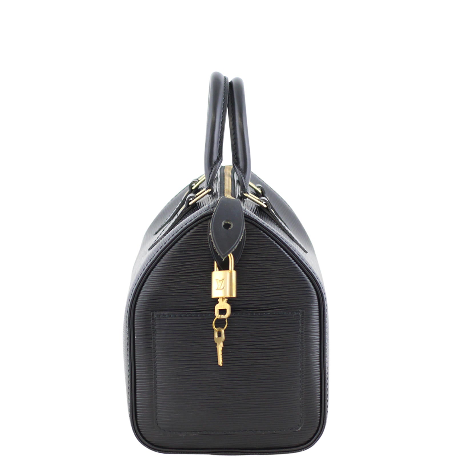 Louis Vuitton Speedy 25 Epi Left
