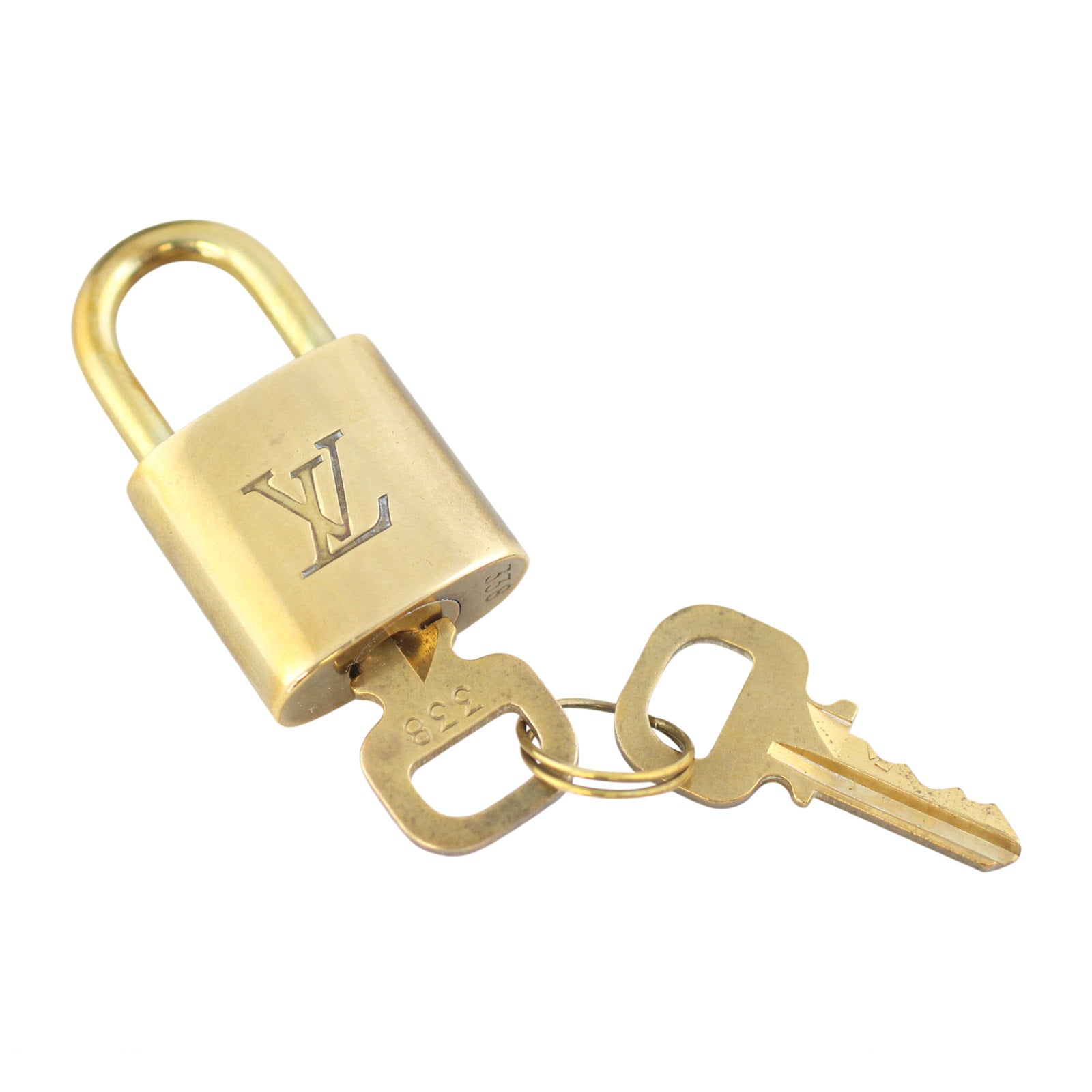 Louis Vuitton Speedy 25 Epi Lock