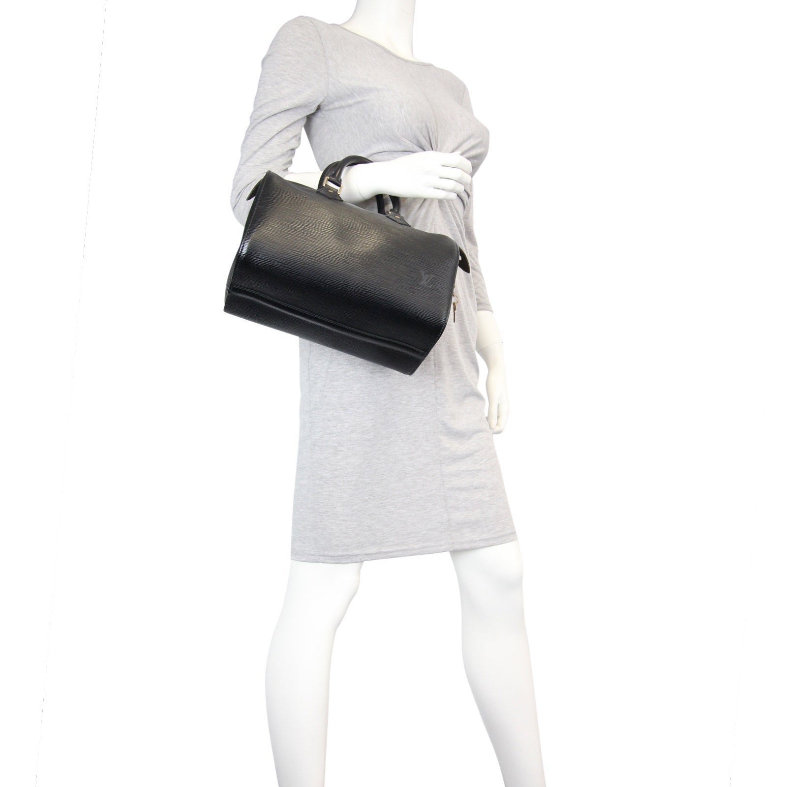 Louis Vuitton Speedy 25 Epi Mannequin