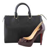 Louis Vuitton Speedy 25 Epi Scale