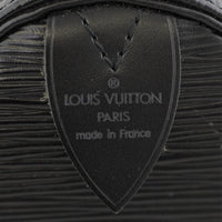 Louis Vuitton Speedy 25 Epi Stamp