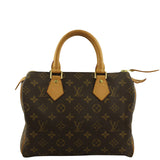 Louis Vuitton Speedy 25 Front