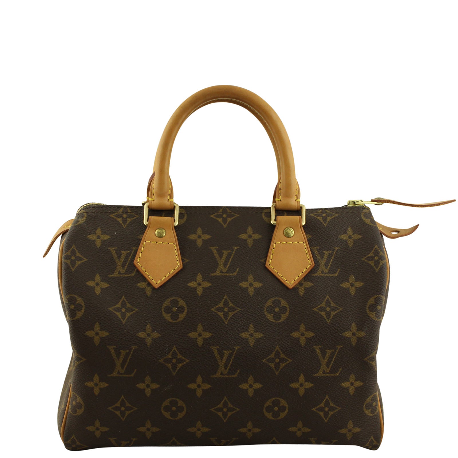 Louis Vuitton Speedy 25 Front