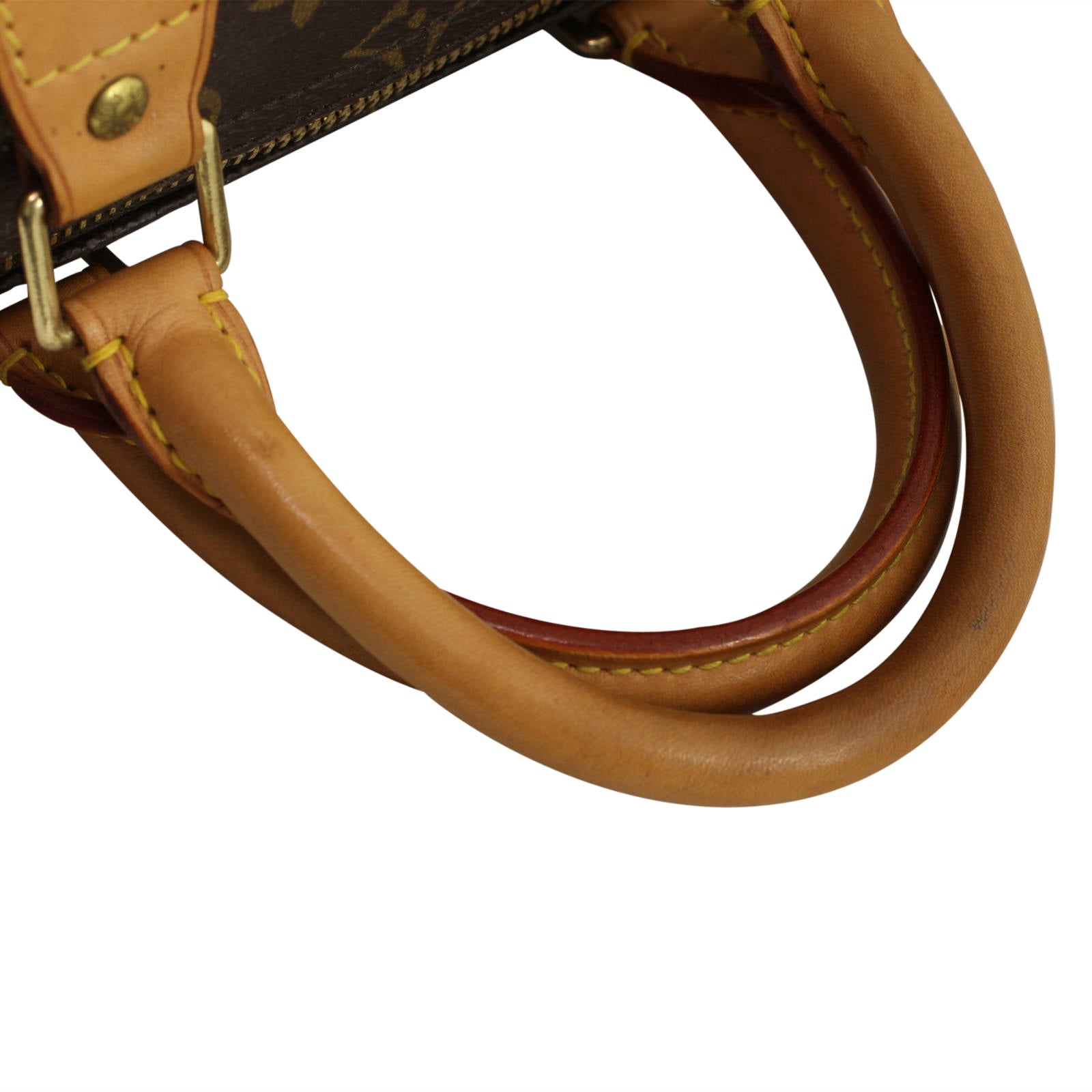 Louis Vuitton Speedy 25 Handles