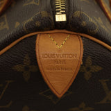 Louis Vuitton Speedy 25 Stamp