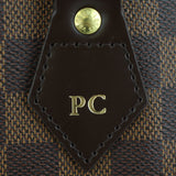 Louis Vuitton Speedy 25 Damier Ebene Tab