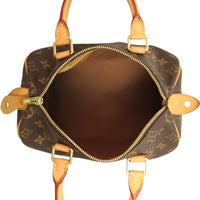 Louis Vuitton Speedy 25 Inside