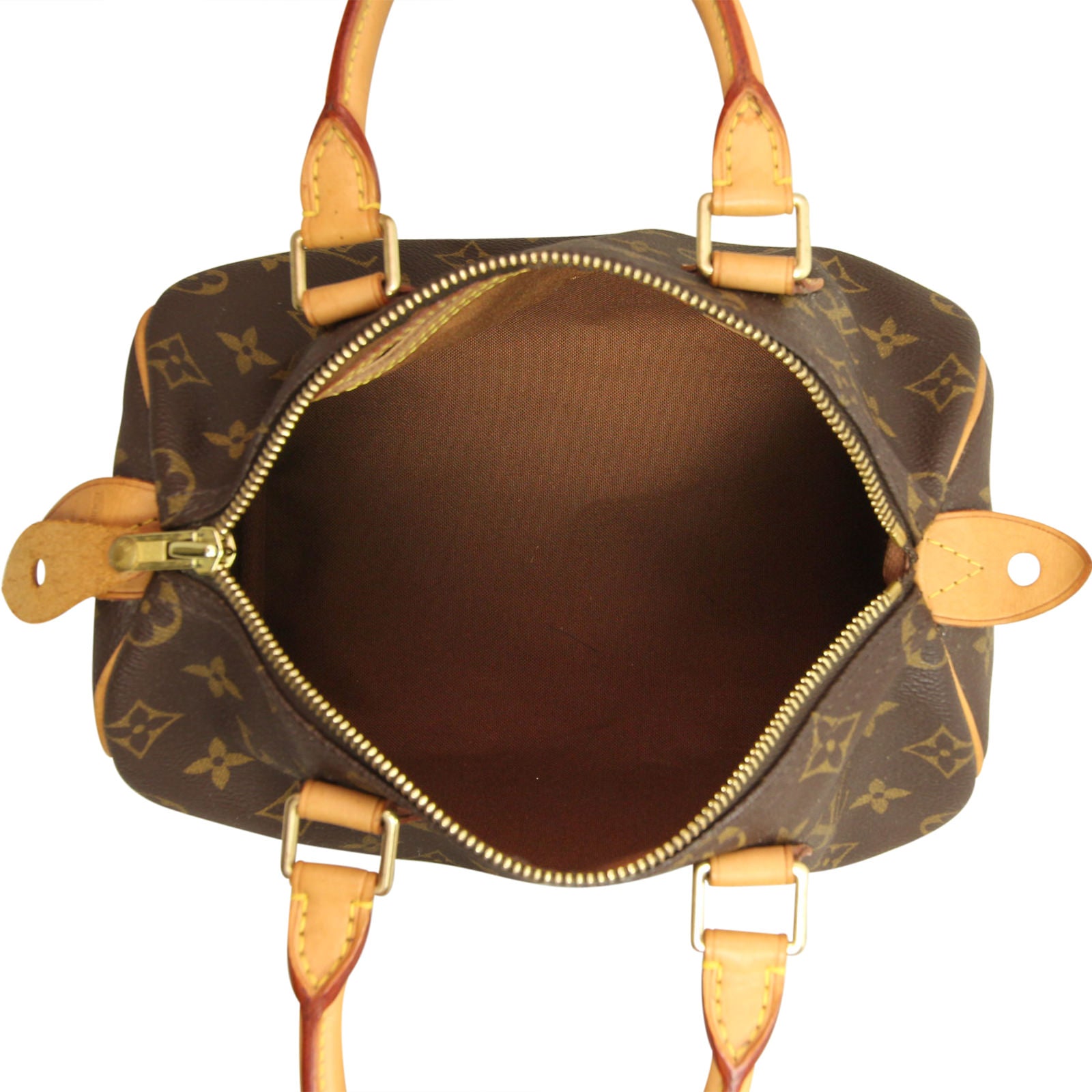 Louis Vuitton Speedy 25 Inside