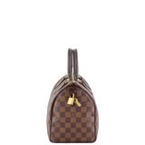 Louis Vuitton Speedy 25 Damier Ebene Left
